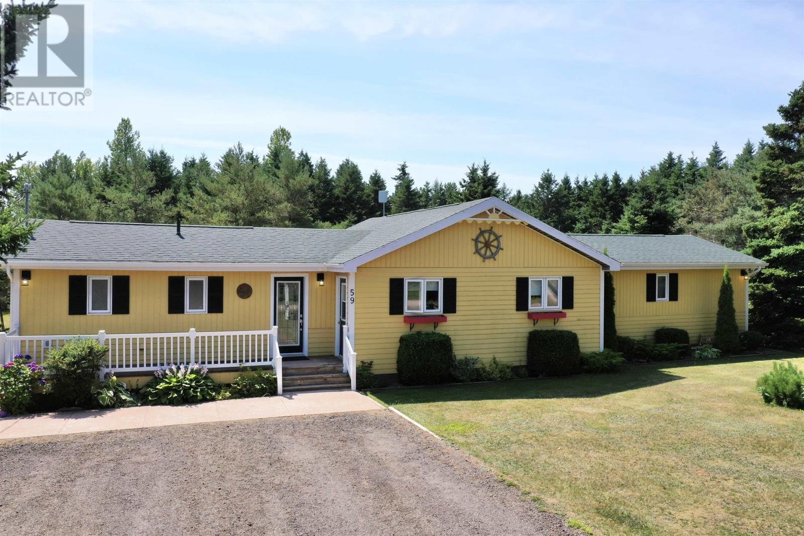 59 Gordon Cove Rd, Chelton, PE C0B 1A0