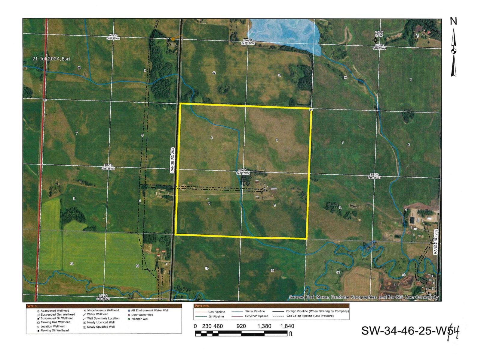 465013 Rr 253, Rural Wetaskiwin County, AB T9A 1X2