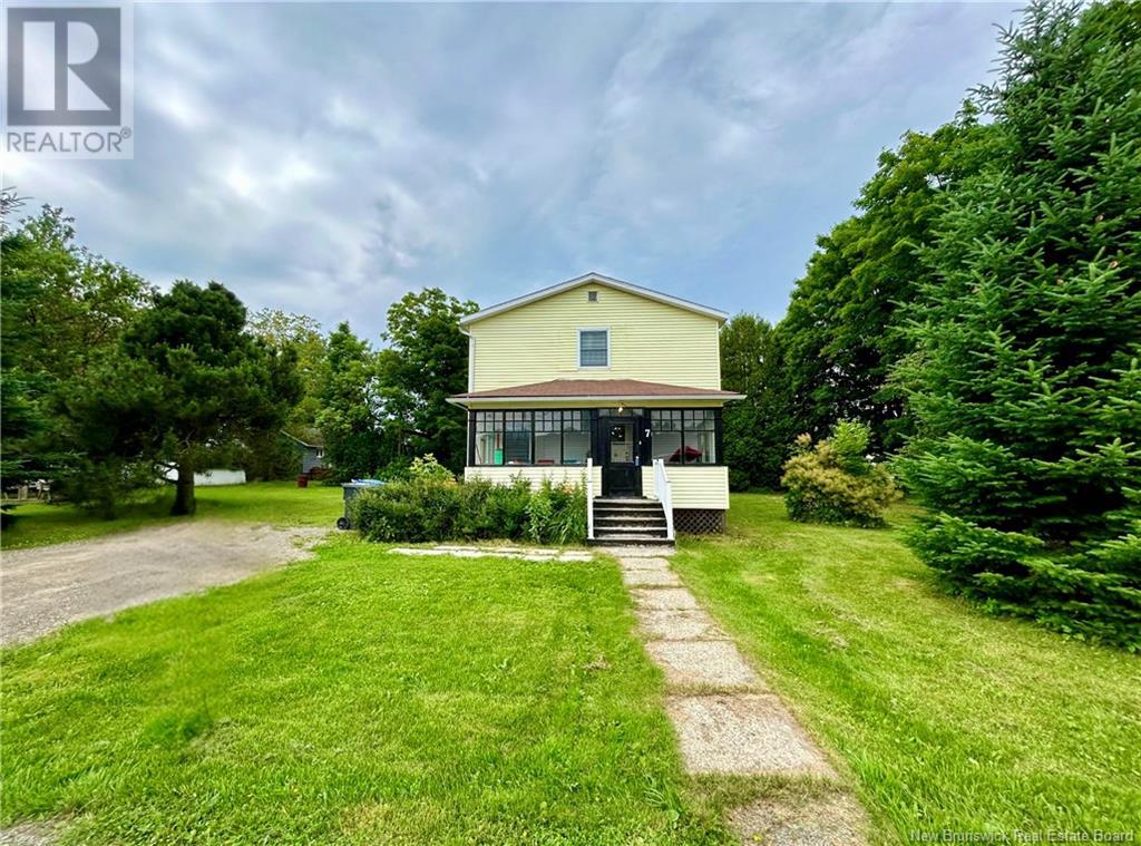 7 Duncan St, Tide Head, NB E3N 4M3 MLS NB103101 Houseful