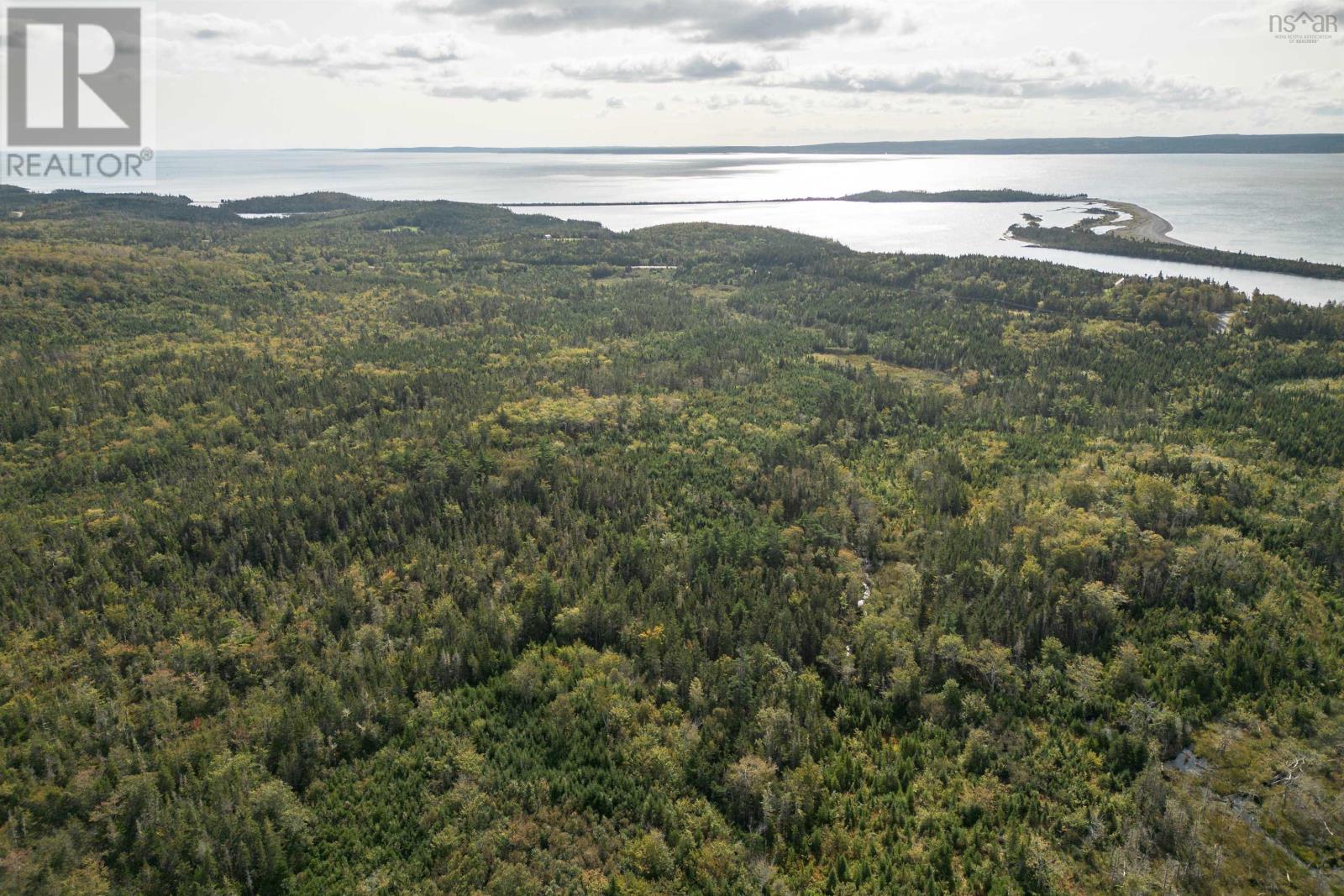 166 Acres 344 Hwy, Manassette Lake, NS B0E 2G0