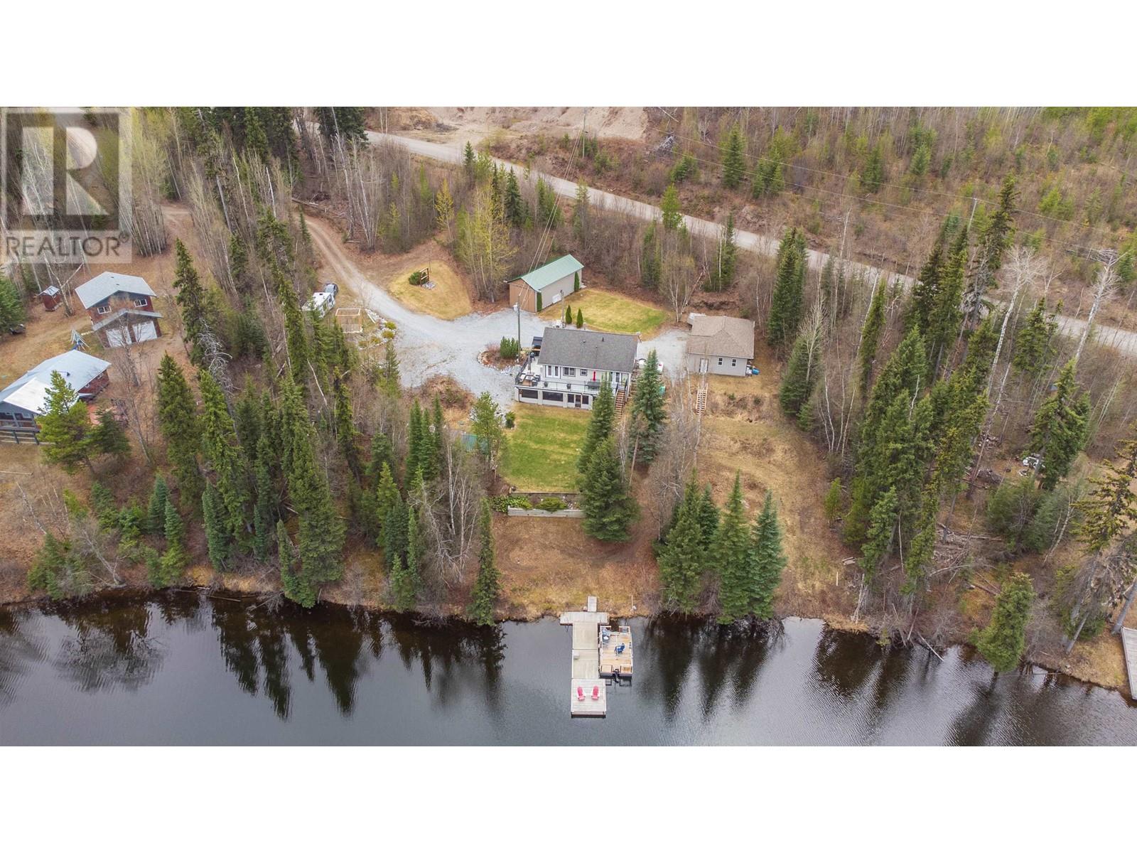 40400 S Bednesti Lake Rd, Prince George, BC V2N 6K3