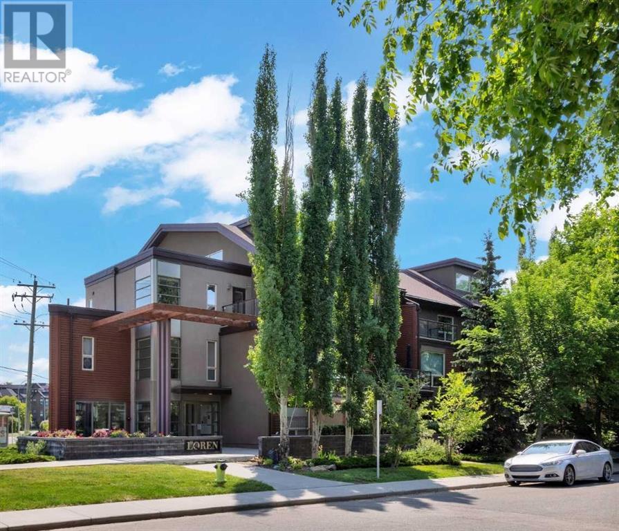 118 34 Street Nw Unit 203, Calgary, AB T2N 2X5