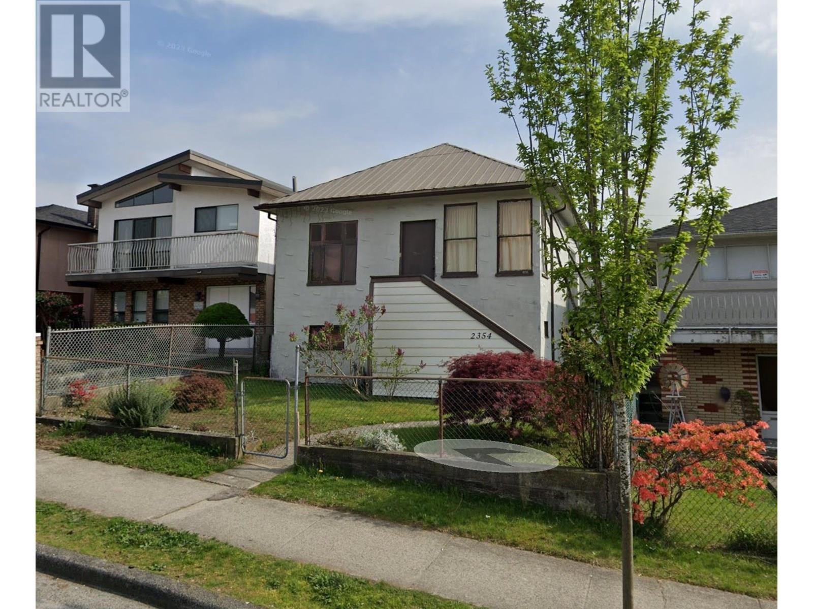 2354 E 33rd Ave, Vancouver, BC V5R 2S3