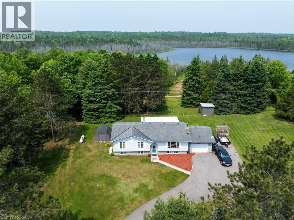 1719 Weslemkoon Lake Rd, Limerick, ON K0L 1W0