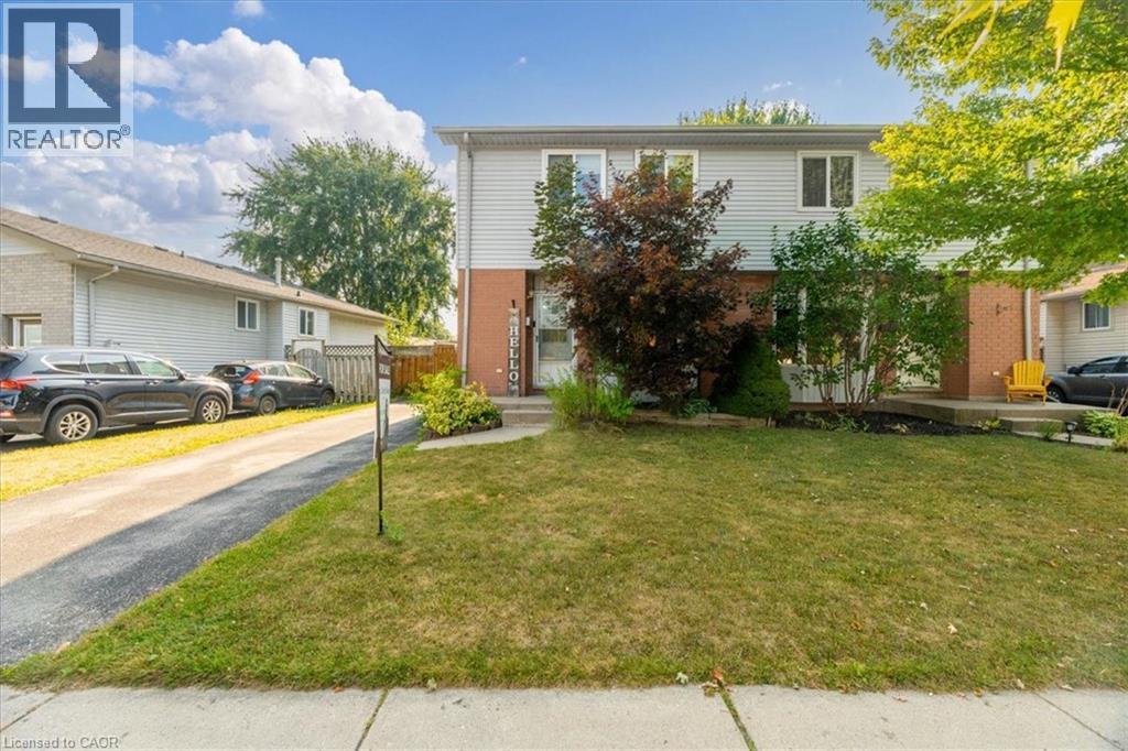 97 Bonaventure Dr, London, ON N5V 4A7