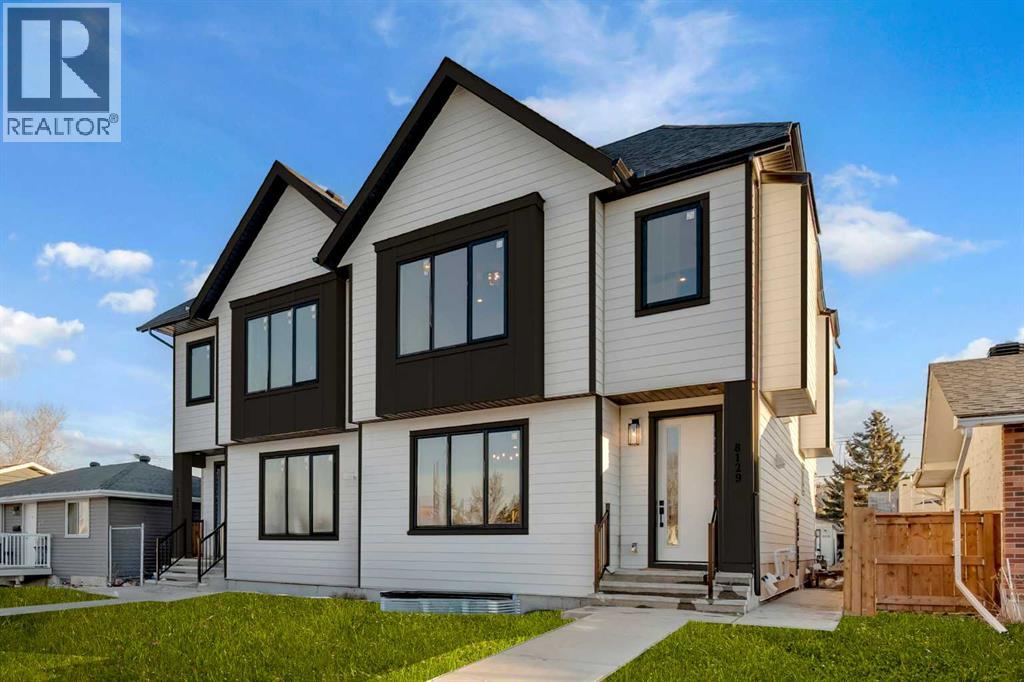 8129 Bowglen Rd NW, Calgary, AB T3B 2T1