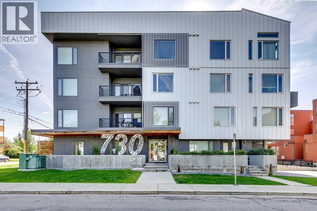 730 5 Street Ne Unit 307, Calgary, AB T2E 3W8