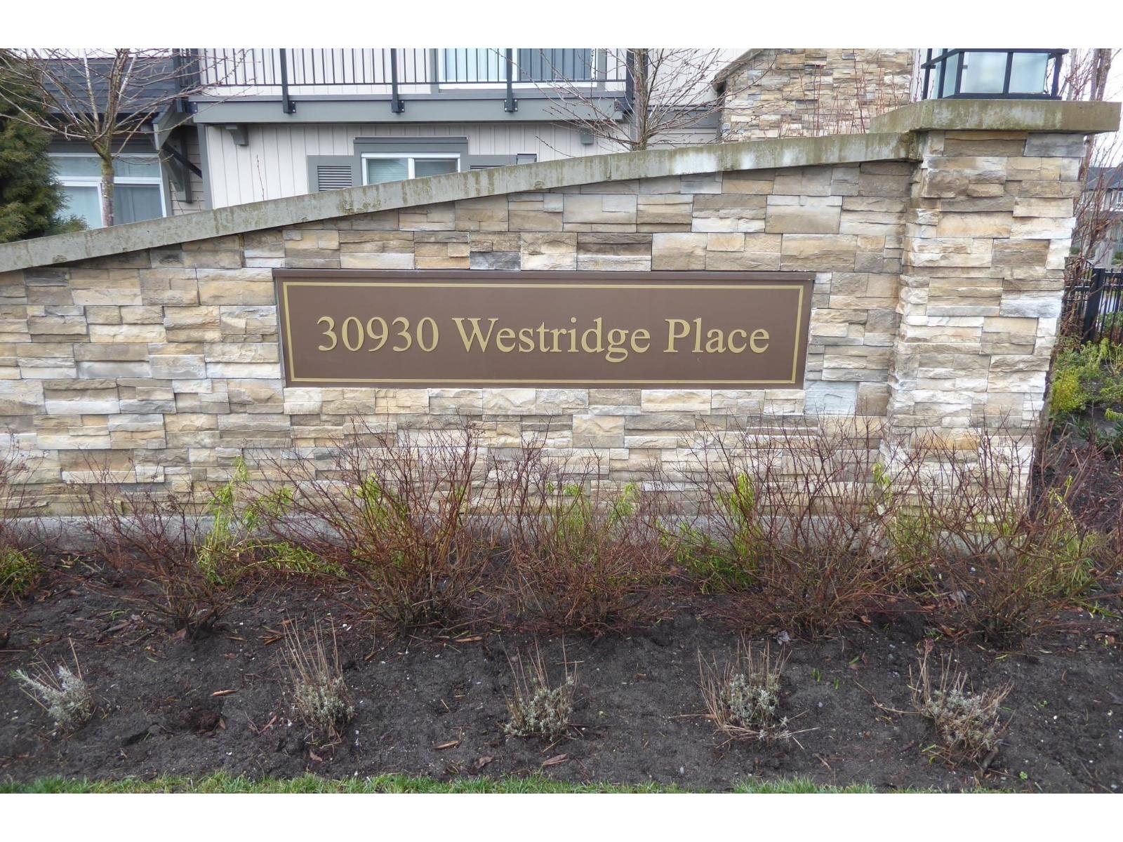 30930 Westridge Place Unit 97, Abbotsford, BC V2T 0H6