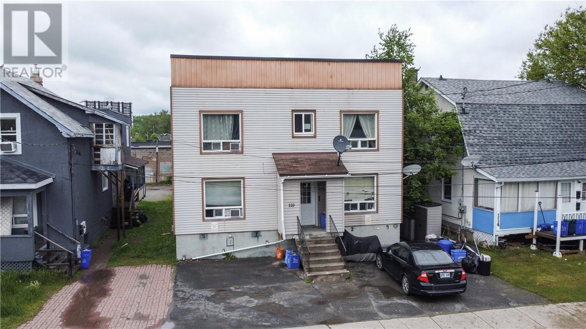 110 King, Sudbury, ON P3C 2V6