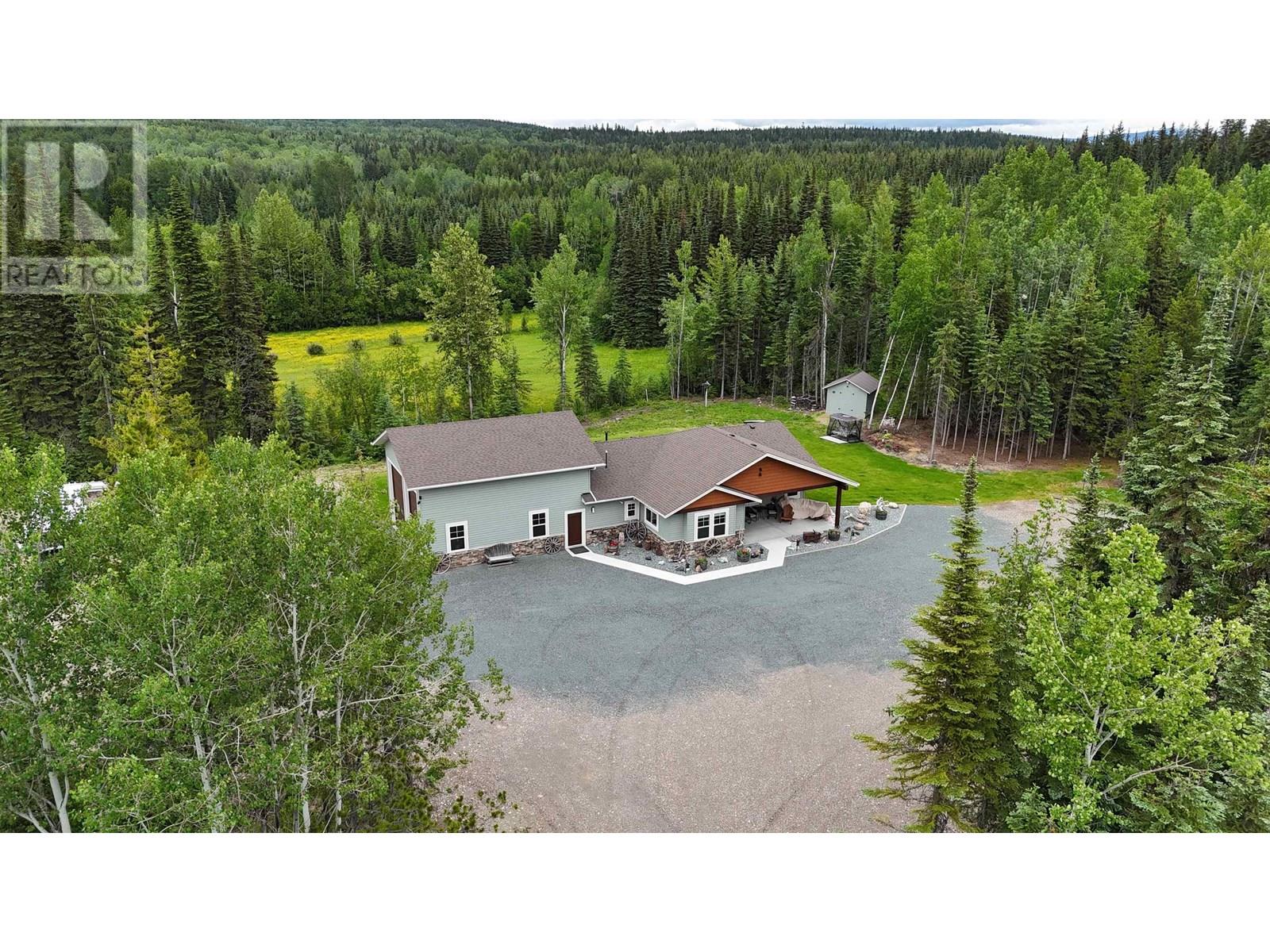 13450 Klein Rd, Prince George, BC V2N 6A8