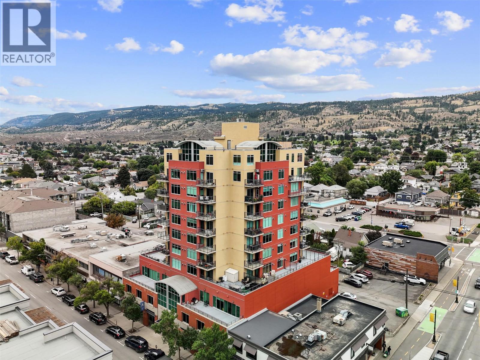 619 Victoria Street Unit 902, Kamloops, BC V2C 6W7
