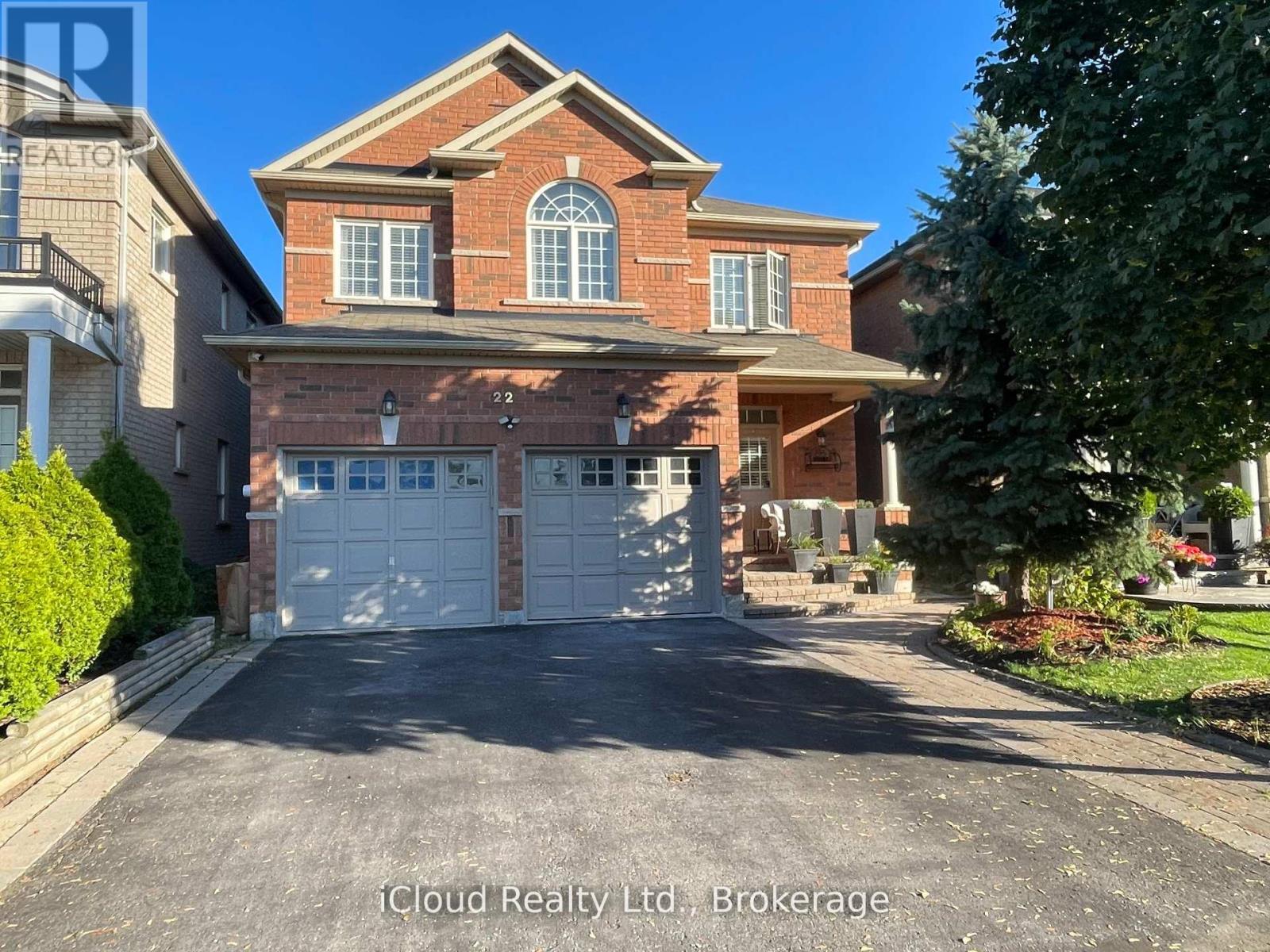 22 Fallgate Dr, Brampton, ON L6X 0R5