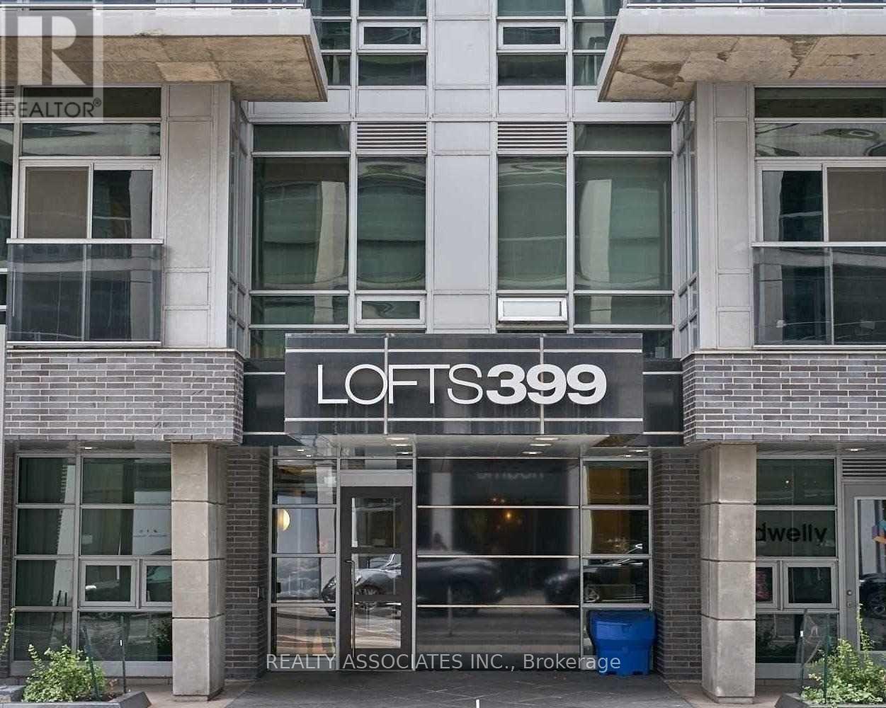 513 399 Adelaide St W, Toronto, ON M5V 1S1