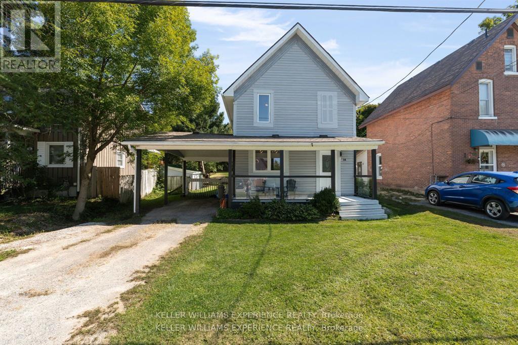 14 N Fetterly St, Huntsville, ON P1H 1K8
