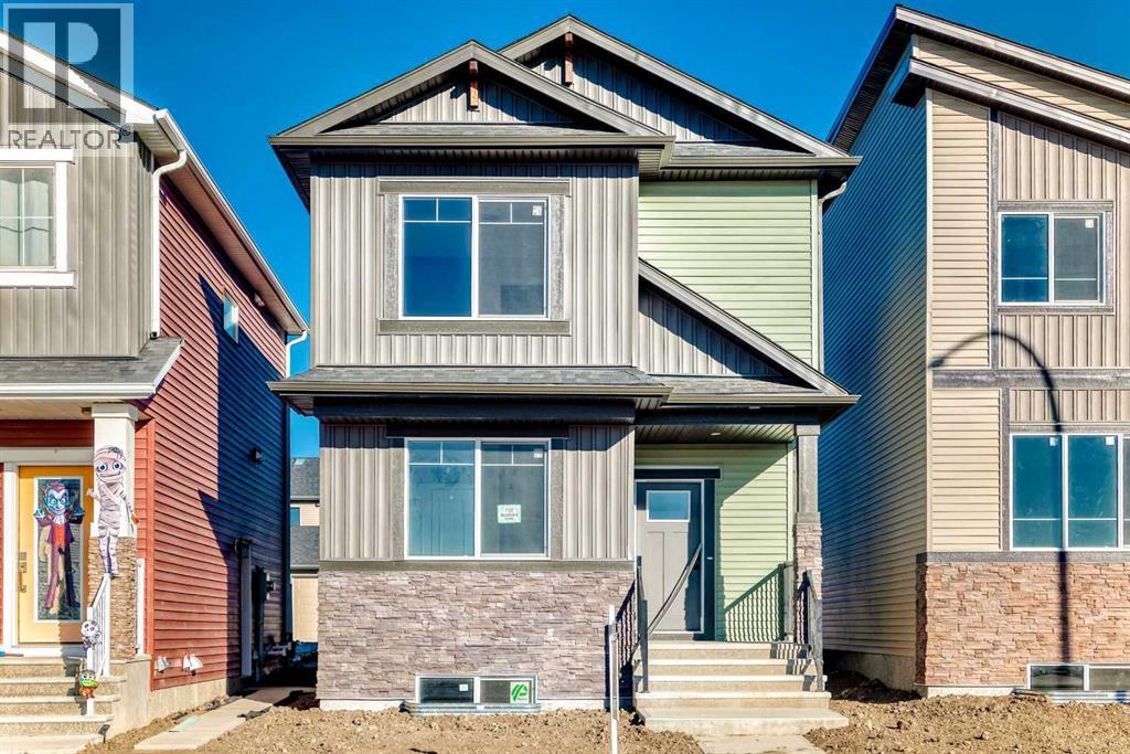 144 Belvedere Park SE, Calgary, AB T2A 8A1