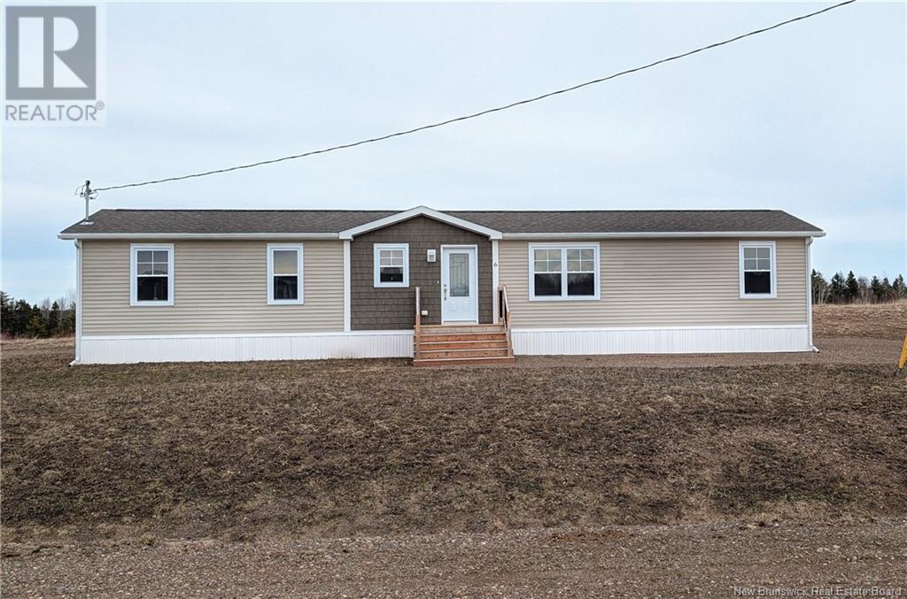 6 Christinemartin St, Saint-isidore, NB E8M 0B3
