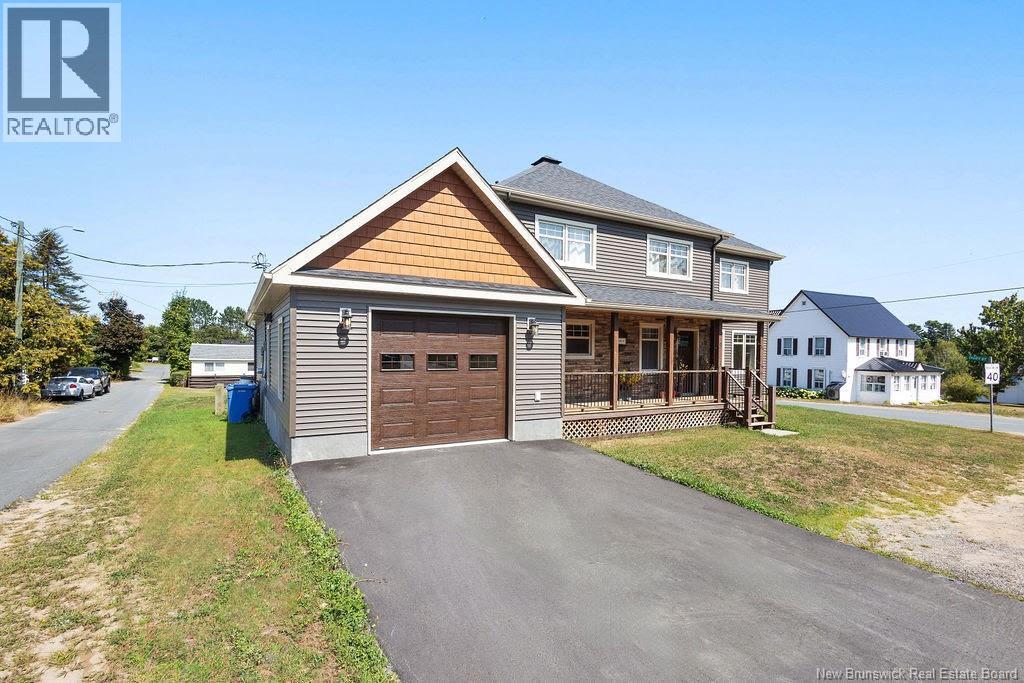 9 Station St, Blackville, NB E9B 1R3