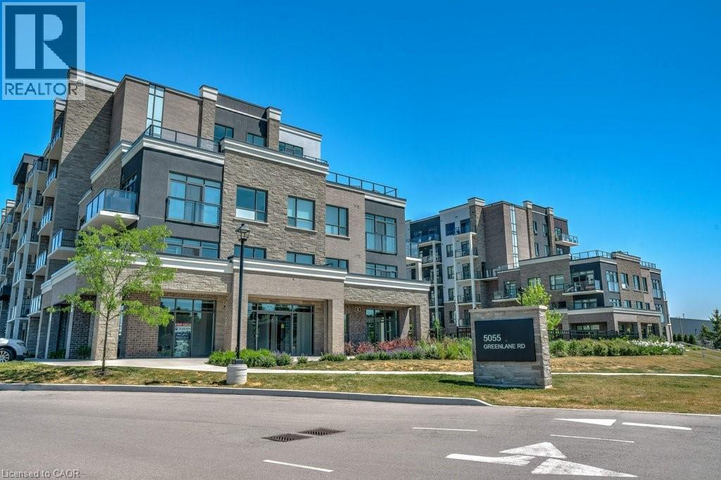 5055 Greenlane Road Unit 213, Lincoln, ON L0R 1B3