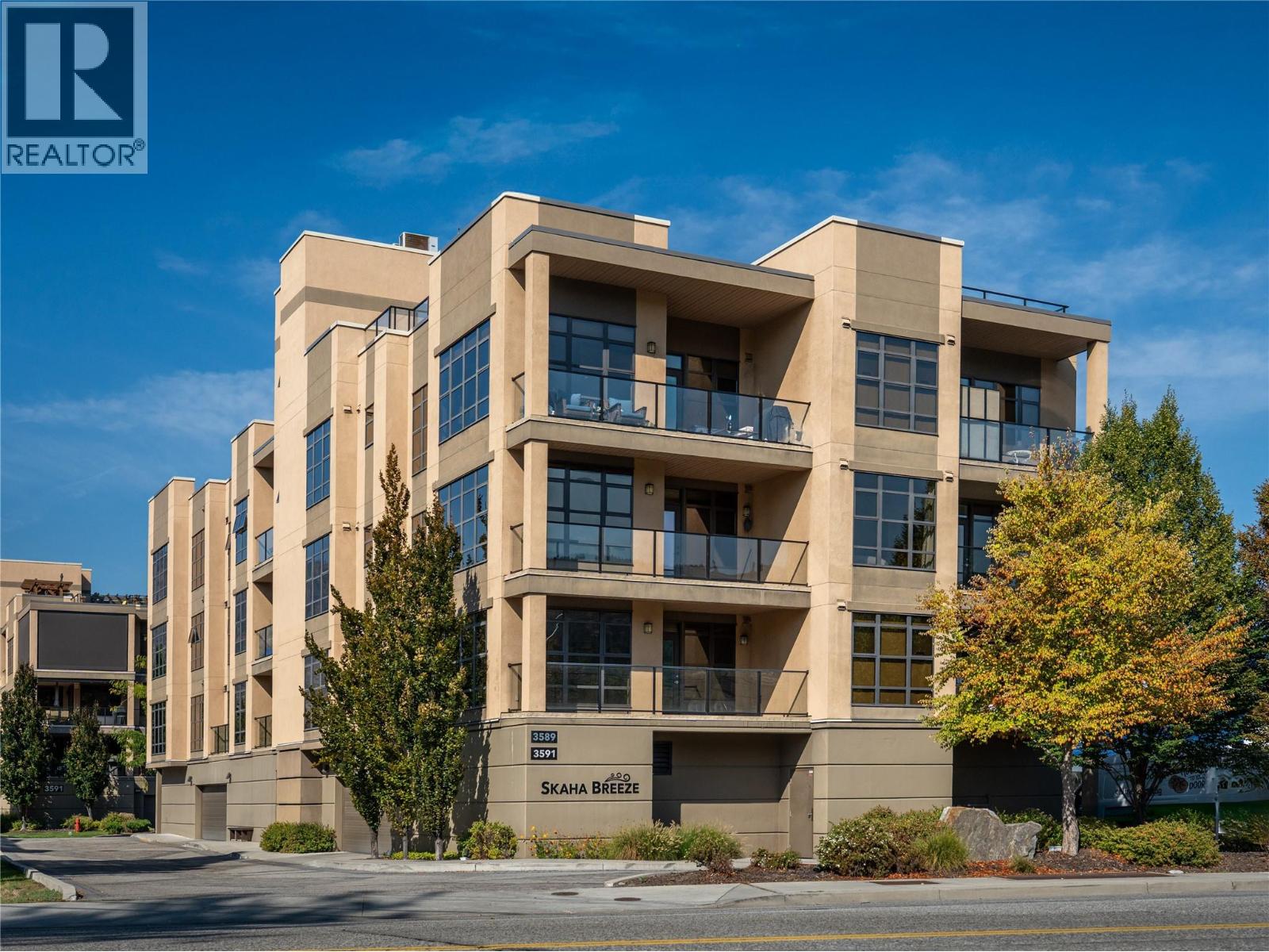 3589 Skaha Lake Road Unit 303, Penticton, BC V2A 7K2
