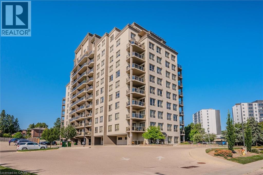 539 Belmont Avenue W Unit 201, Kitchener, ON N2M 0A2