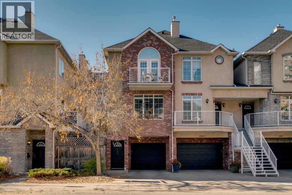 12 Street Sw Unit 1227, Calgary, AB T3C 3W9