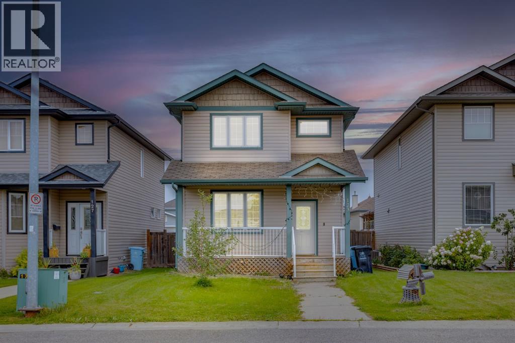 123 Cottonwood Creek Way, Fort Mcmurray, AB T9K 2V2
