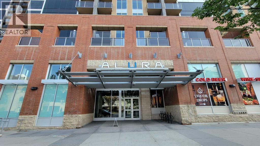1320 1 Street Se Unit 1601, Calgary, AB T2G 0G8