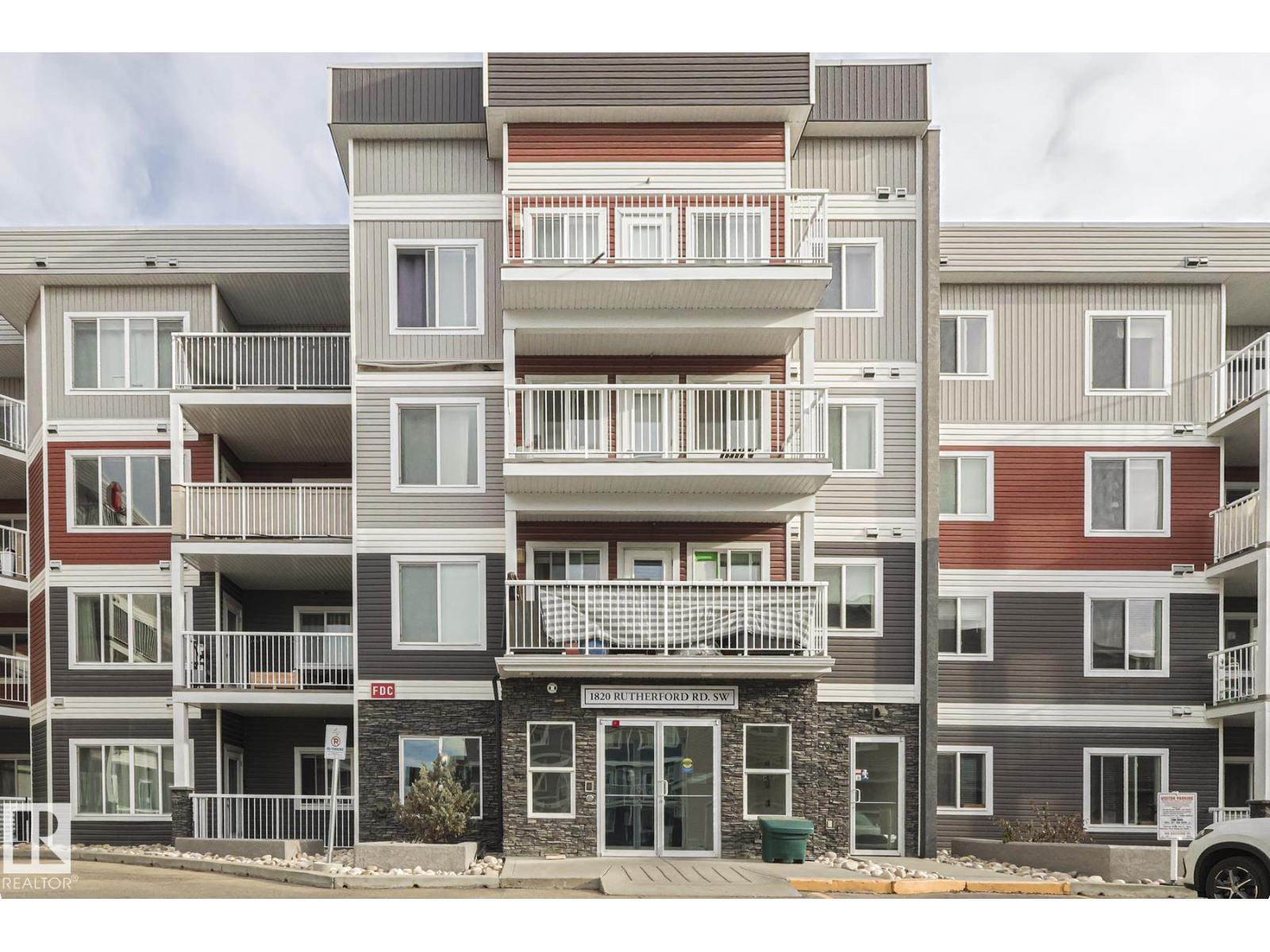 1820 Rutherford Road Southwest #402, Edmonton, AB T6W 2K6