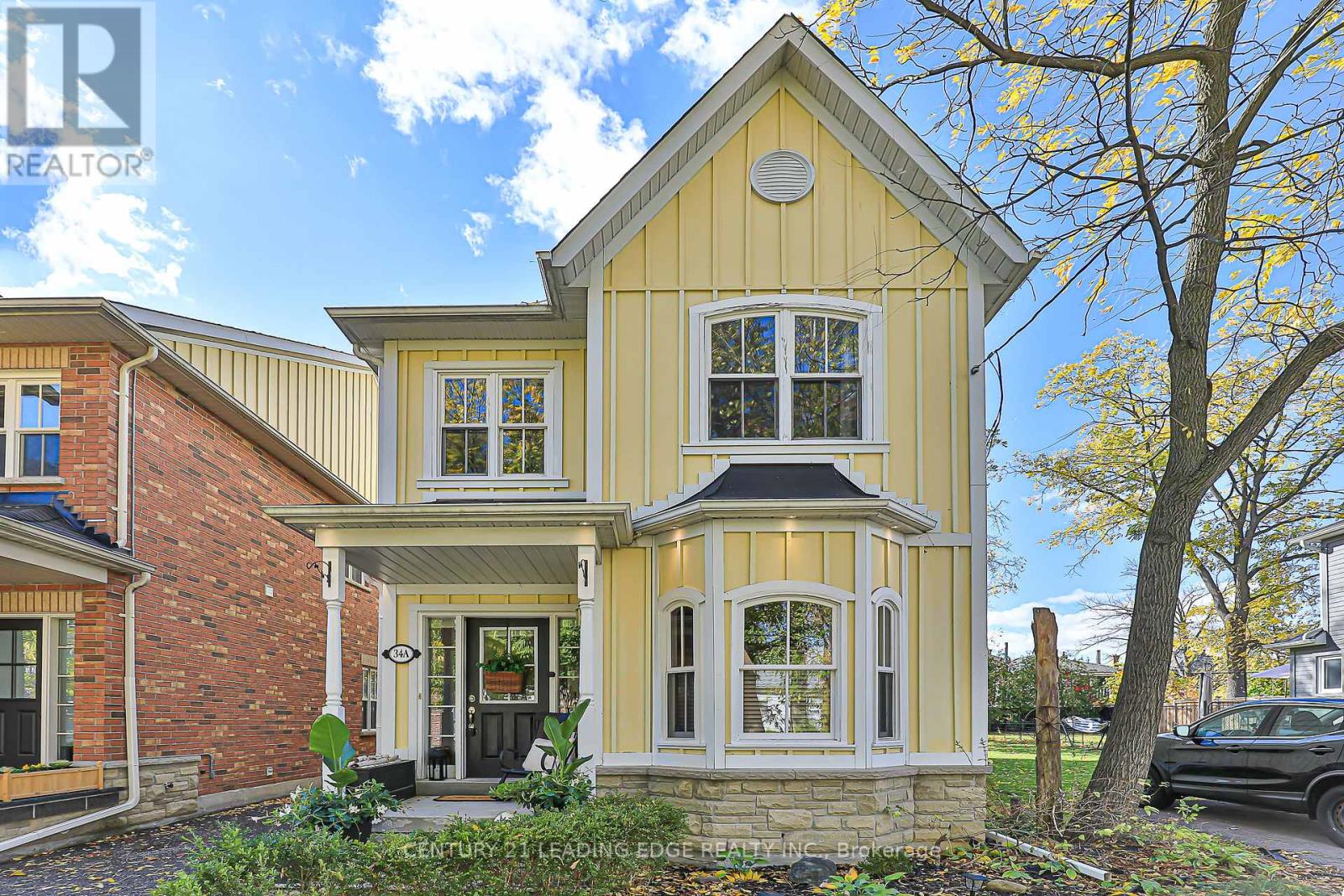 34 Washington St #a, Markham, ON L3P 2R5