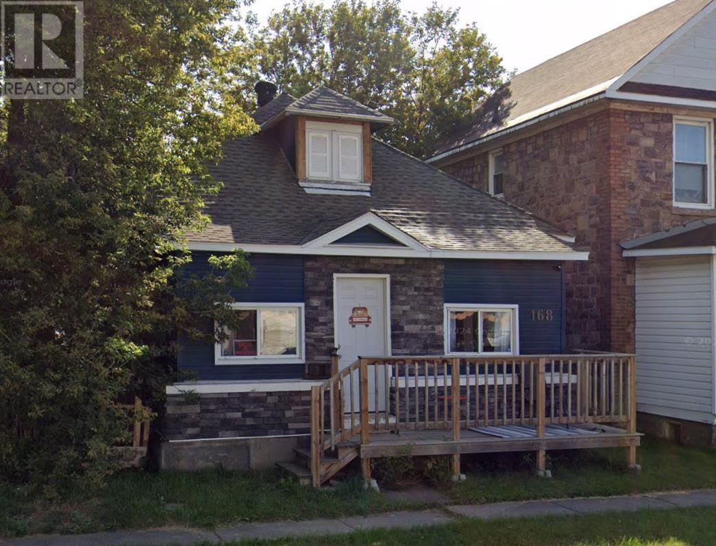 168 Hudson St, Sault Ste. Marie, ON P6A 1T4