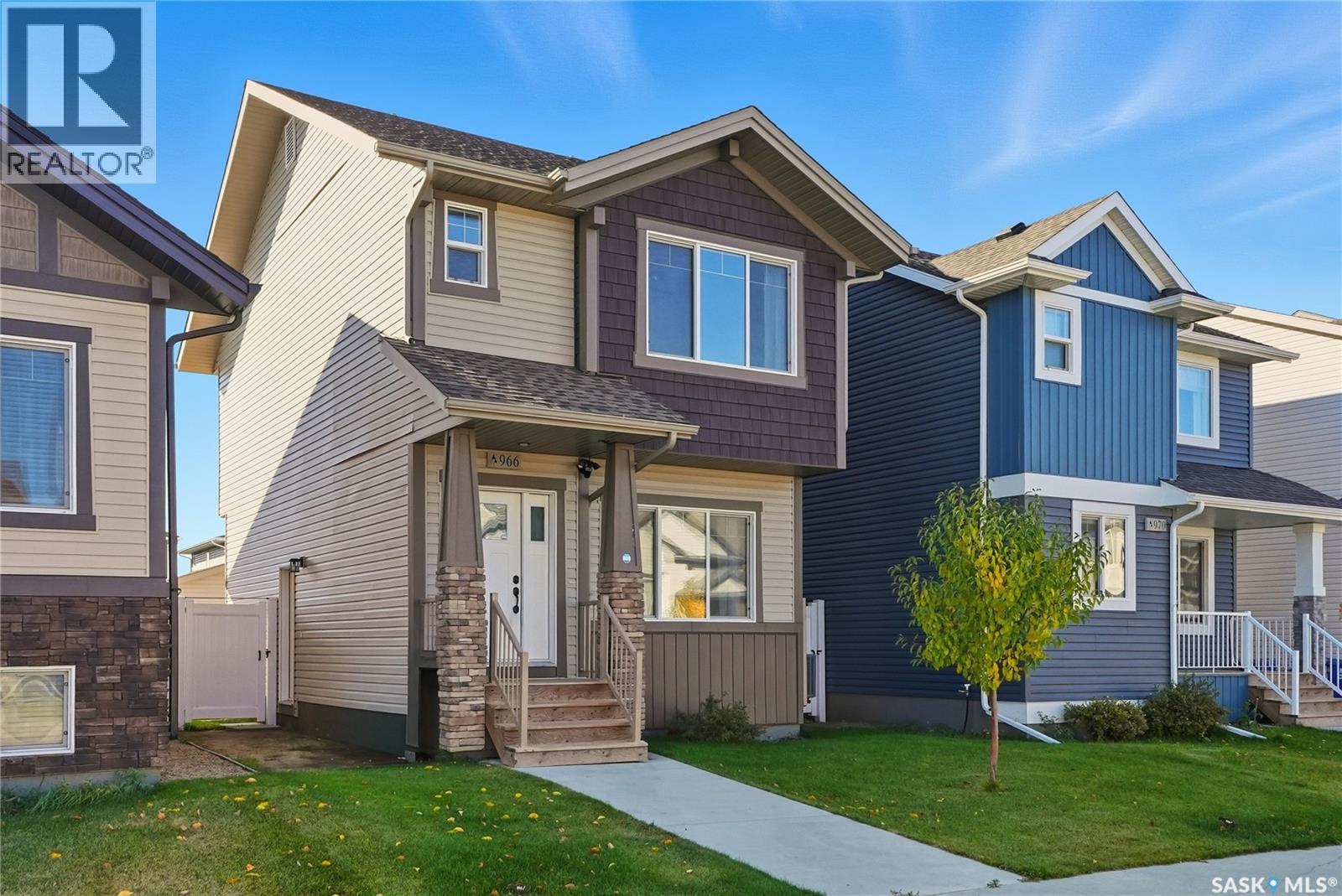 966 Mcfaull Mnr, Saskatoon, SK S7V 0S6