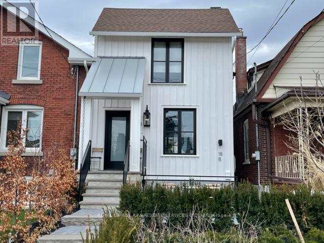 18 Milton St, Toronto, ON M8Y 2X5