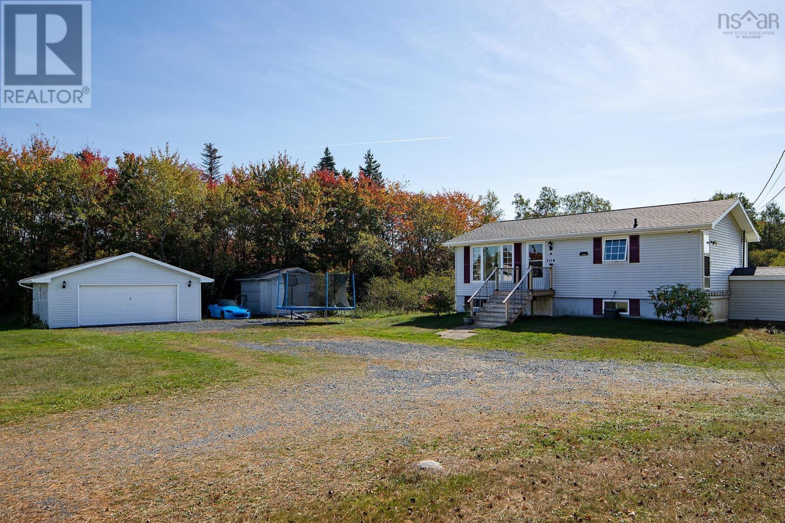 1114 Pockwock Rd, Hammonds Plains, NS B4B 1P2