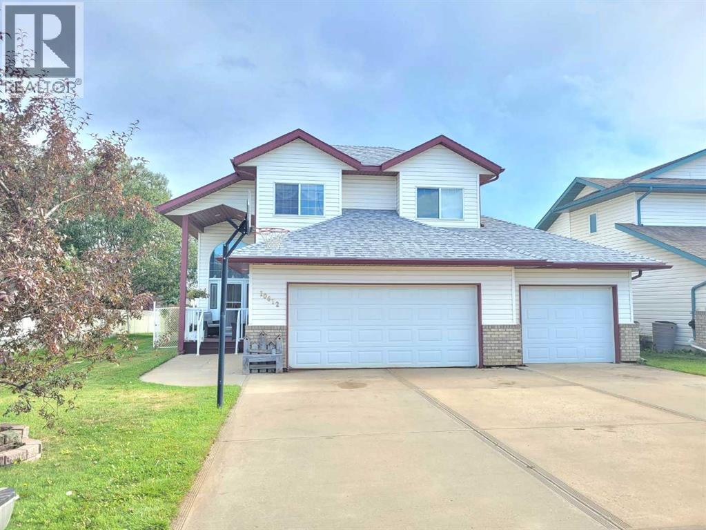 76 Avenue Unit 10612, Grande Prairie, AB T8W 2J2