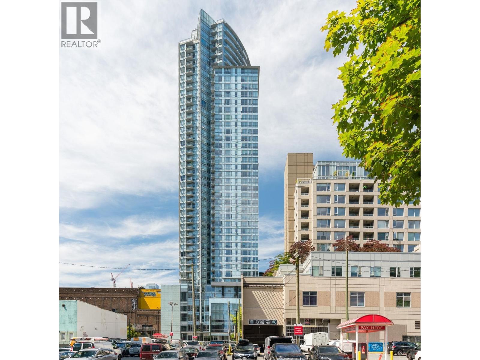 833 Seymour Street Unit 714, Vancouver, BC V6B 0G4