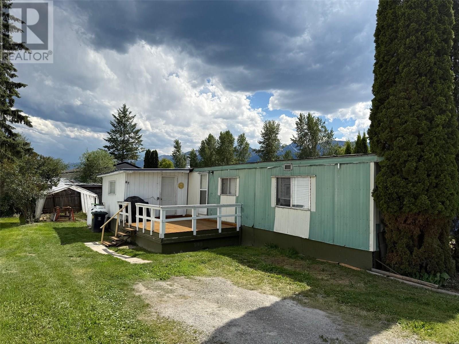 1040 9th Avenue Unit 47, Golden, BC V0A 1H2
