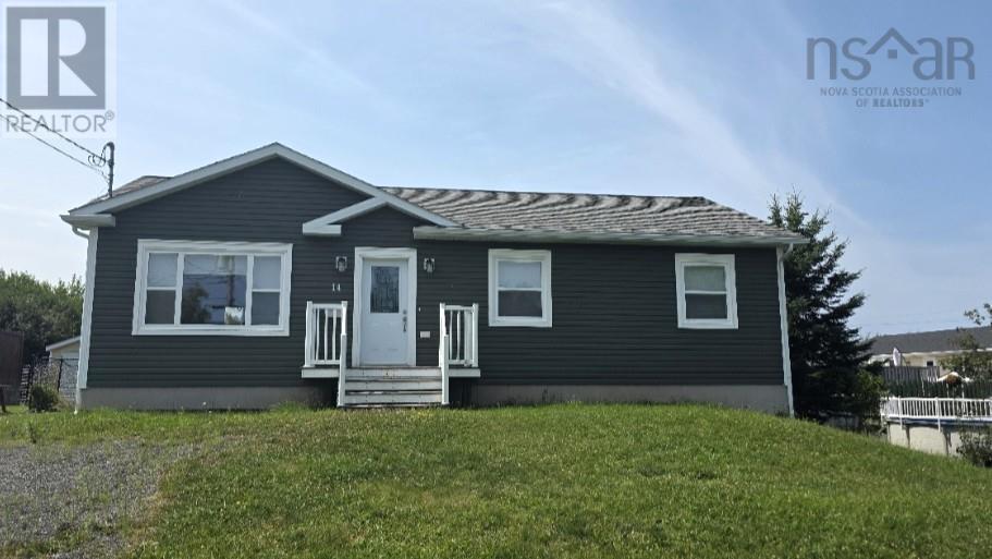 14 Lancaster Ave, New Glasgow, NS B2H 0A2