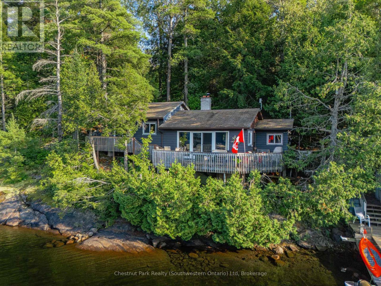 3228 Twelve Mile Bay Rd, Georgian Bay, ON P0C 1H0