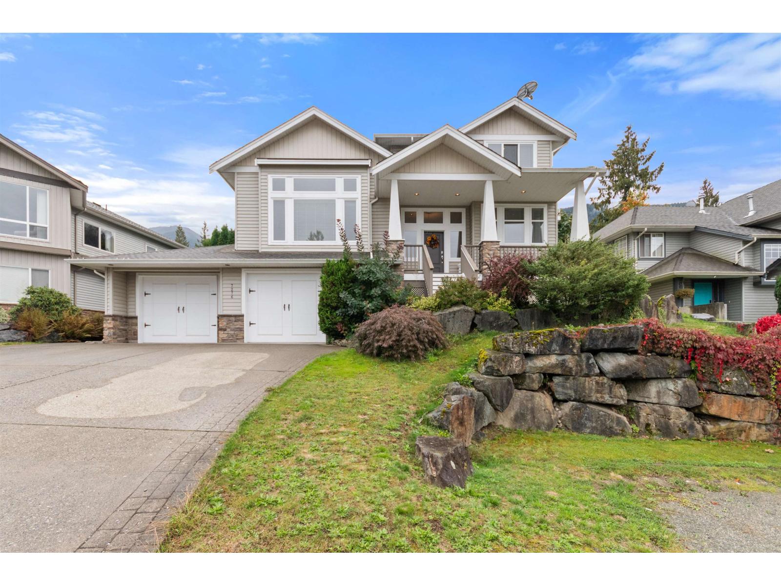 7276 Bryant Placeeastern Hillsides, Chilliwack, BC V4Z 1K4
