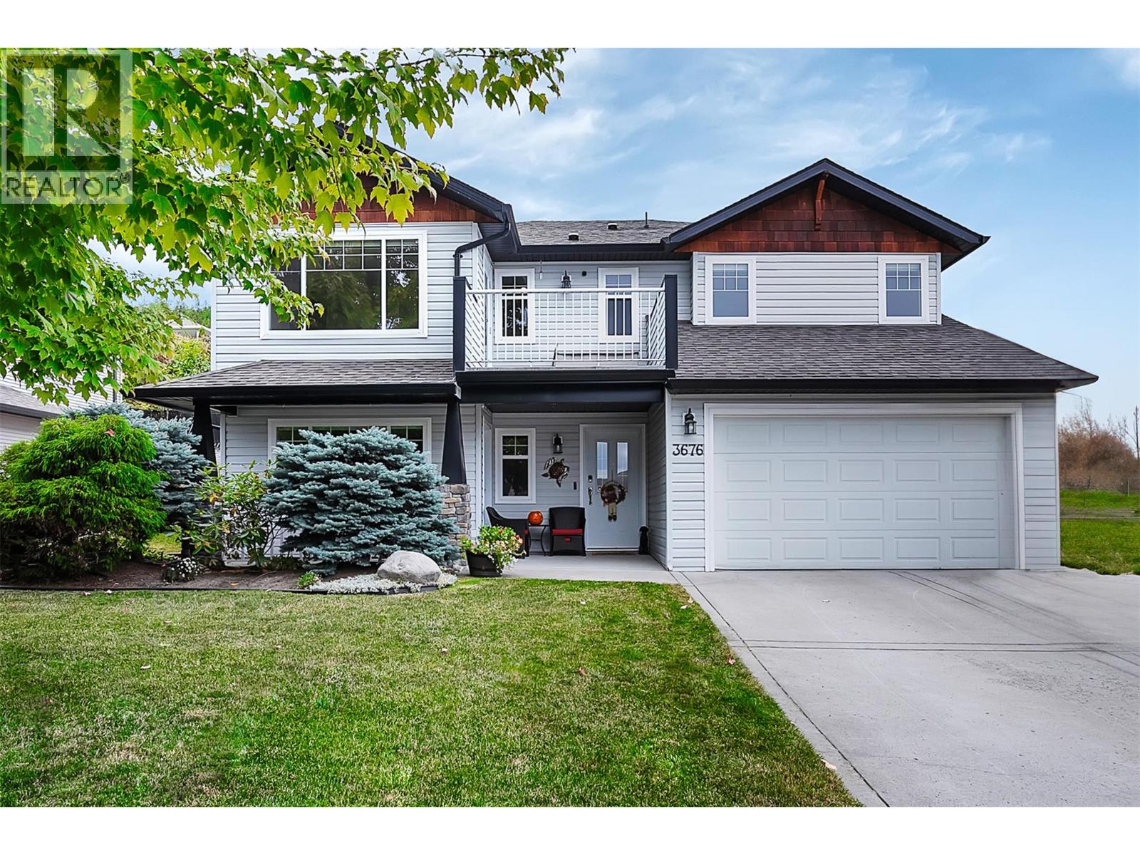 3676 Morningside Dr, West Kelowna, BC V4T 2T8