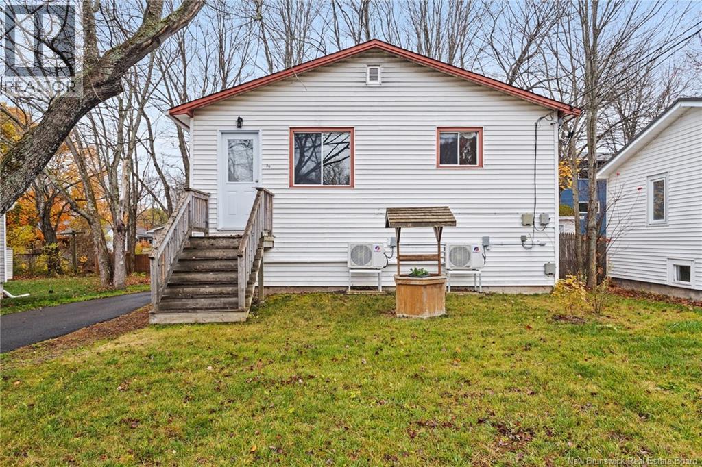 39 Murray Ave, Fredericton, NB E3A 3Y6