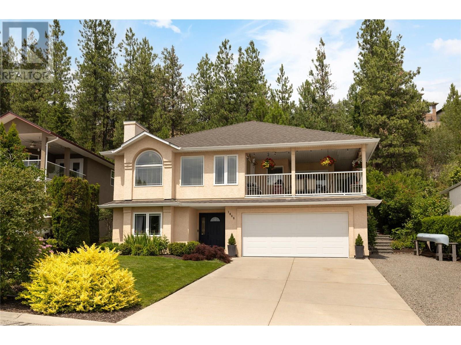 1068 Caledonia Way, West Kelowna, BC V1Z 3N7