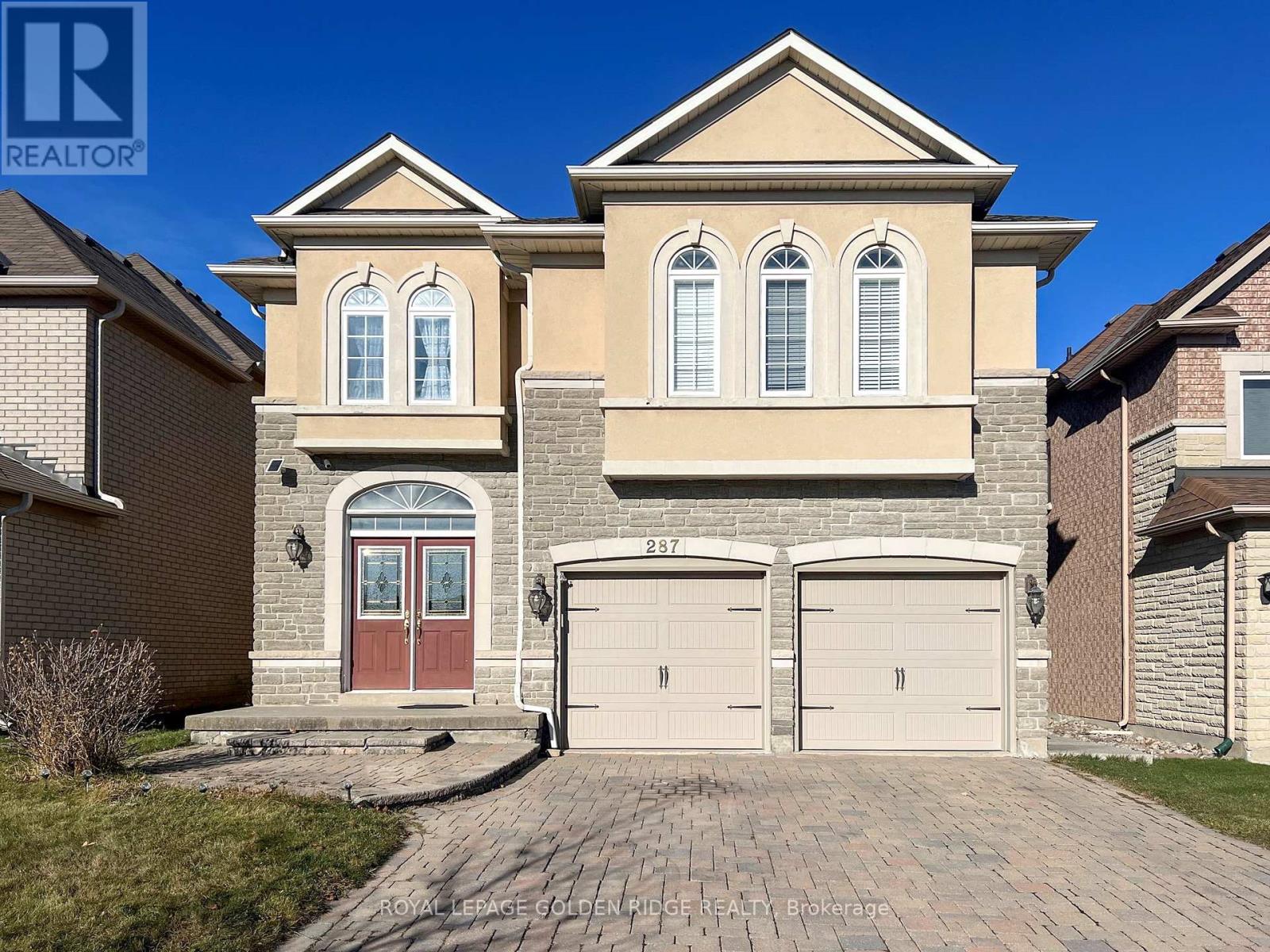 287 Frank Endean Rd, Richmond Hill, ON L4S 2B9