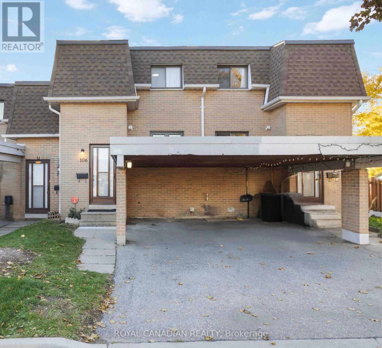 106 475 Bramalea Rd, Brampton, ON L6T 2X2
