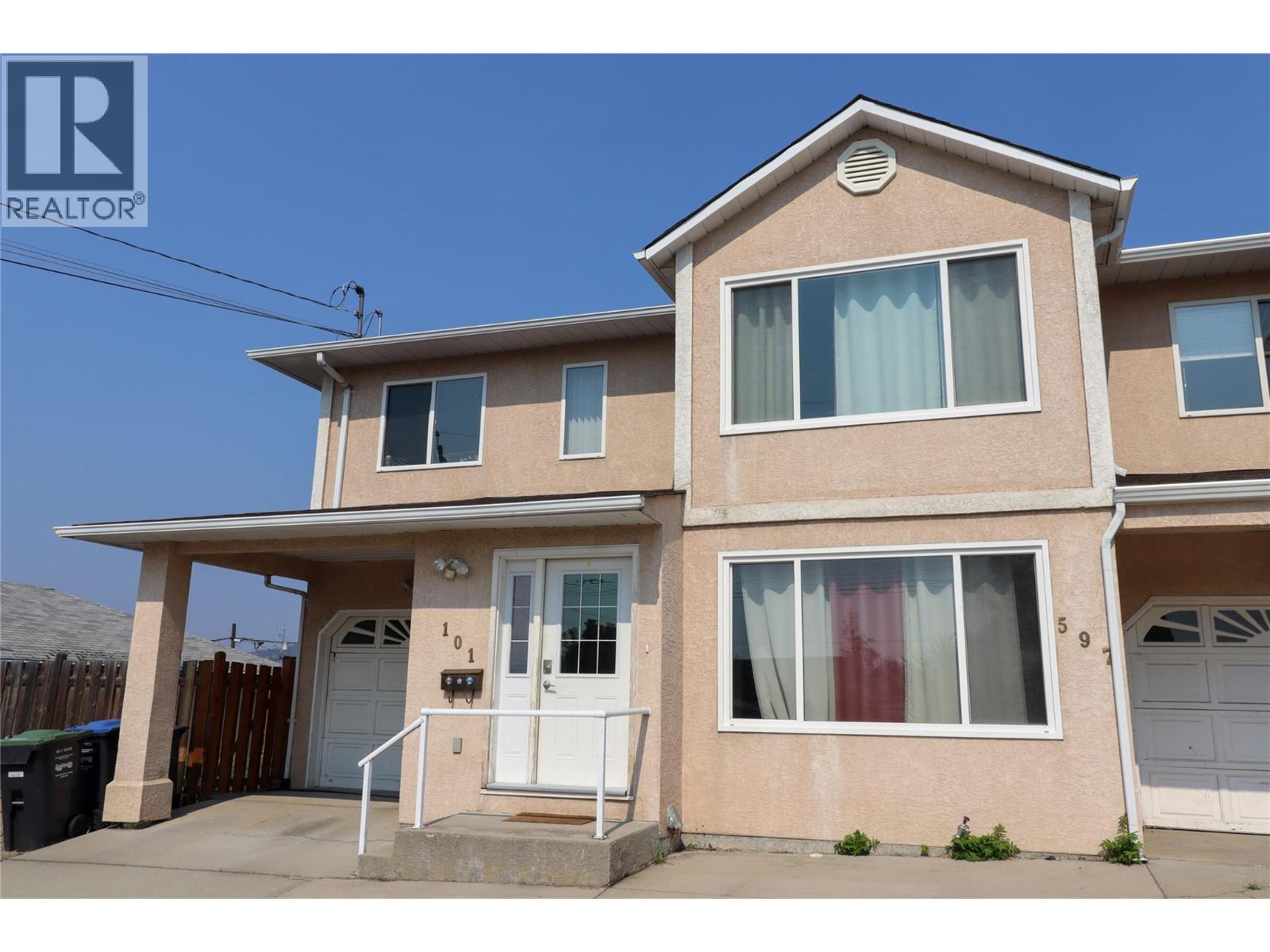 597 Municipal Avenue Unit 101, Penticton, BC V2A 2R3