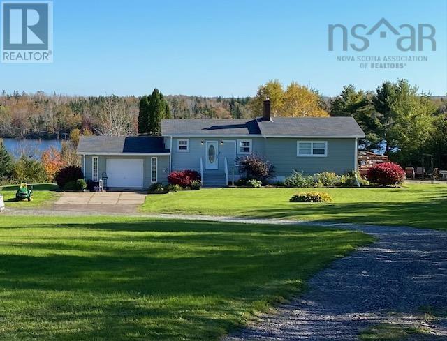 5000 Louisbourg Hwy, Albert Bridge, NS B1K 3T9