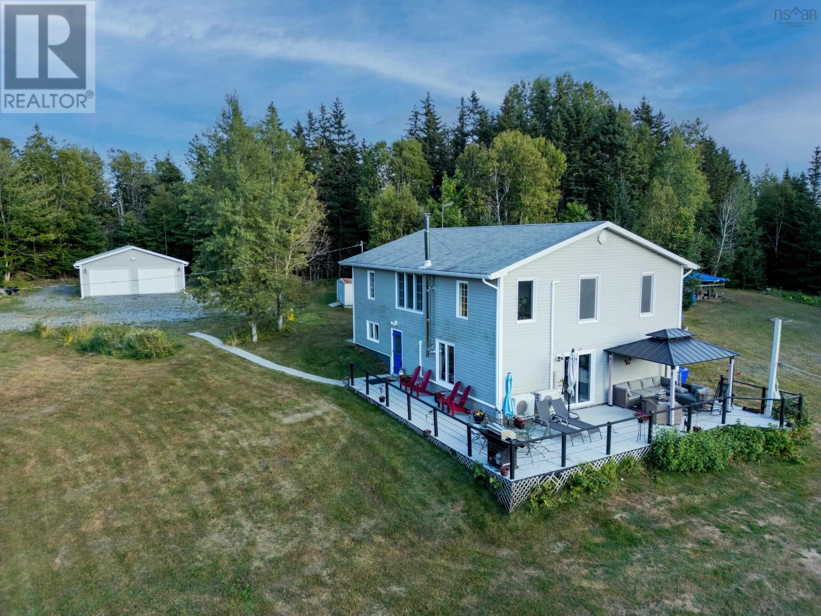 5161 Kempt Head Road South Side Boularderie Rd, Kempt Head, NS B1Y 2P1