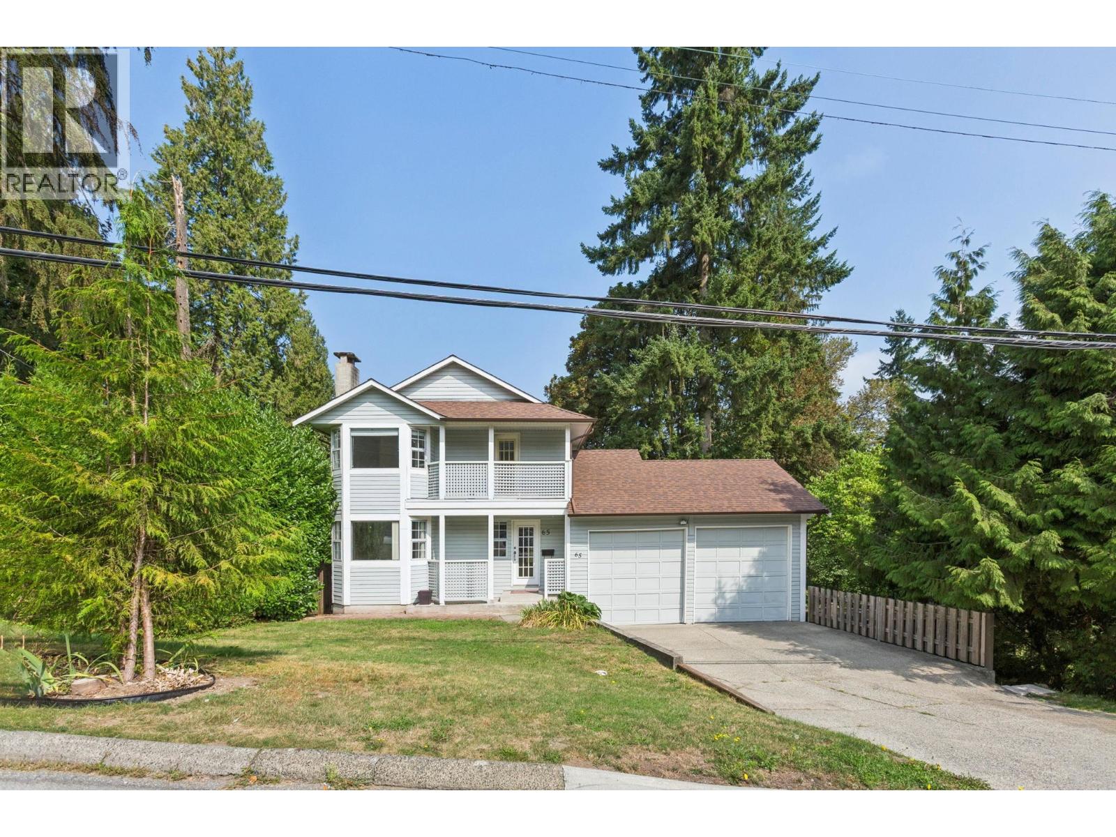 65 Seaview Dr, Port Moody, BC V3H 1N8