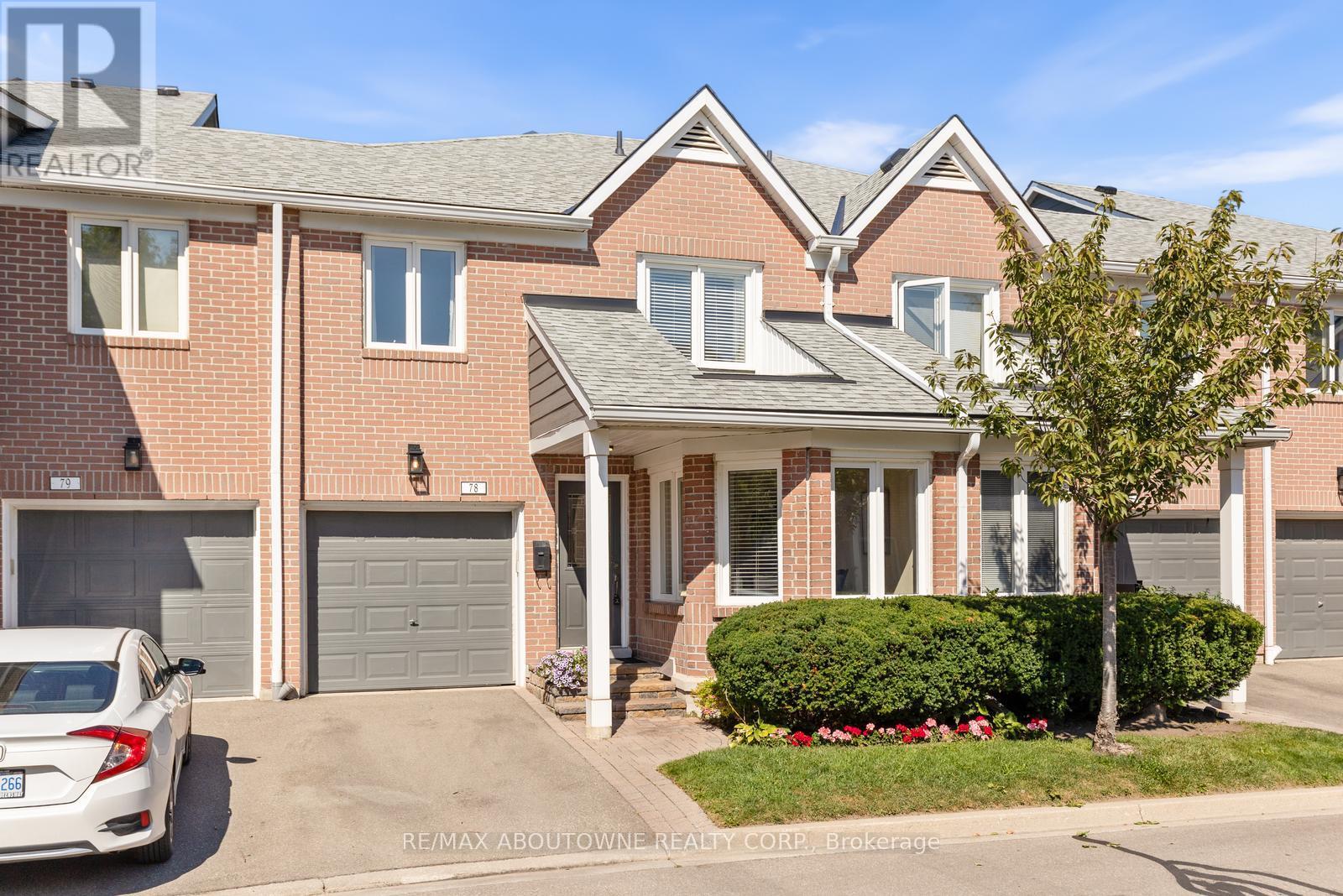 78 2205 South Millway, Mississauga, ON L5L 1R3