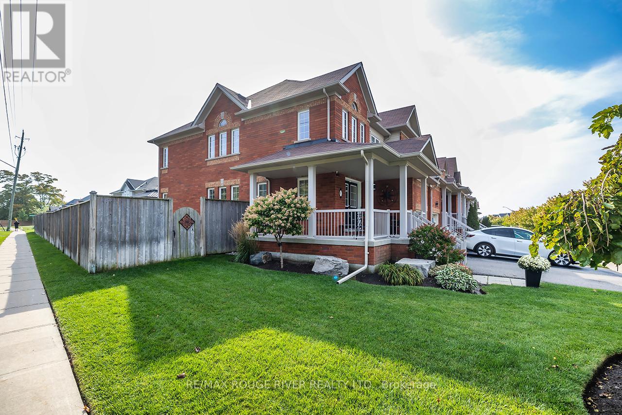 93 Bathgate Cres, Clarington, ON L1E 0B4